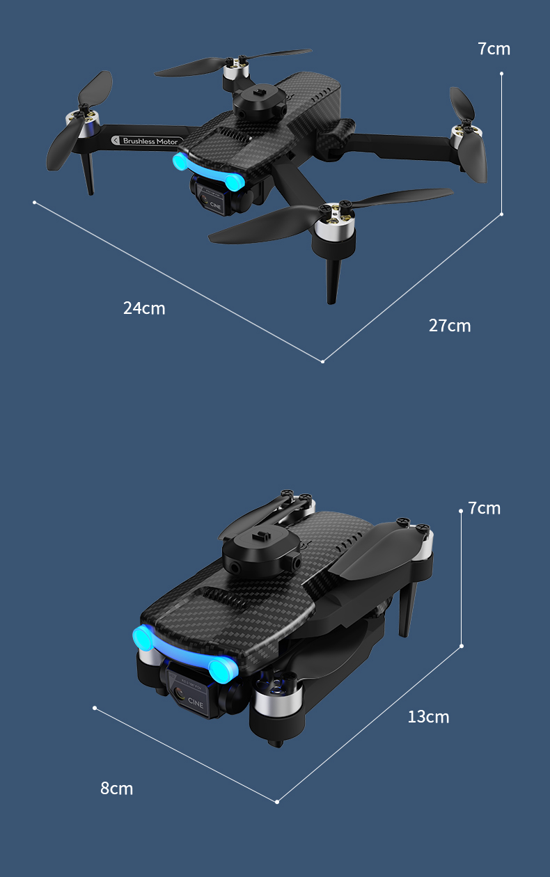 LSRC-XT204-WiFi-FPV-mit-Dual-HD-Kamera-360deg-Hindernisvermeidung-Optisches-Flusspositionierung-LED--1994873-18